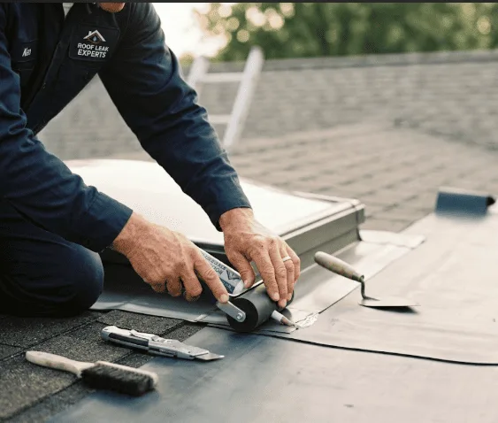 Why choose Roof Leak Repair in Corona, CA